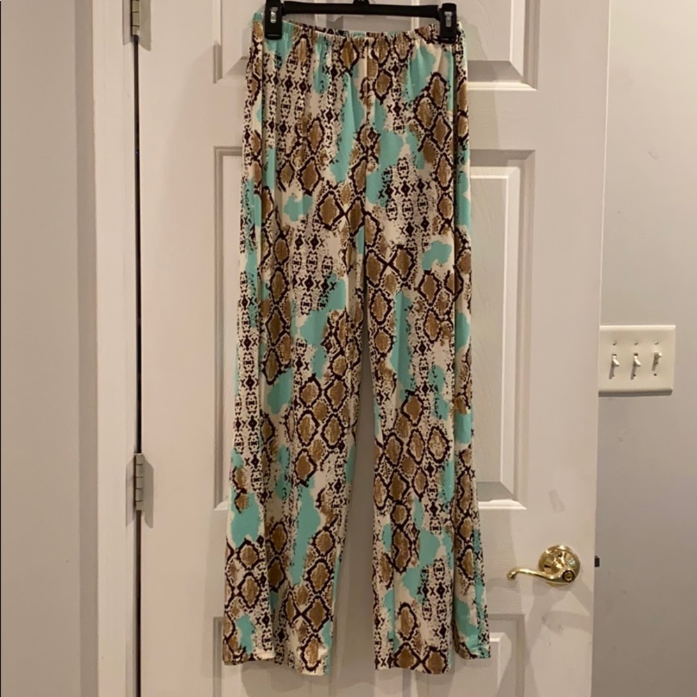 Palazzo pants